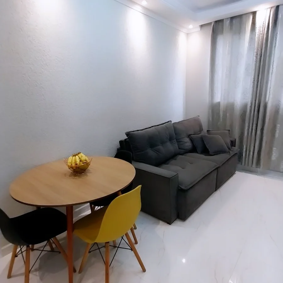 Apartamento, 2 quartos, 48 m² - Foto 9