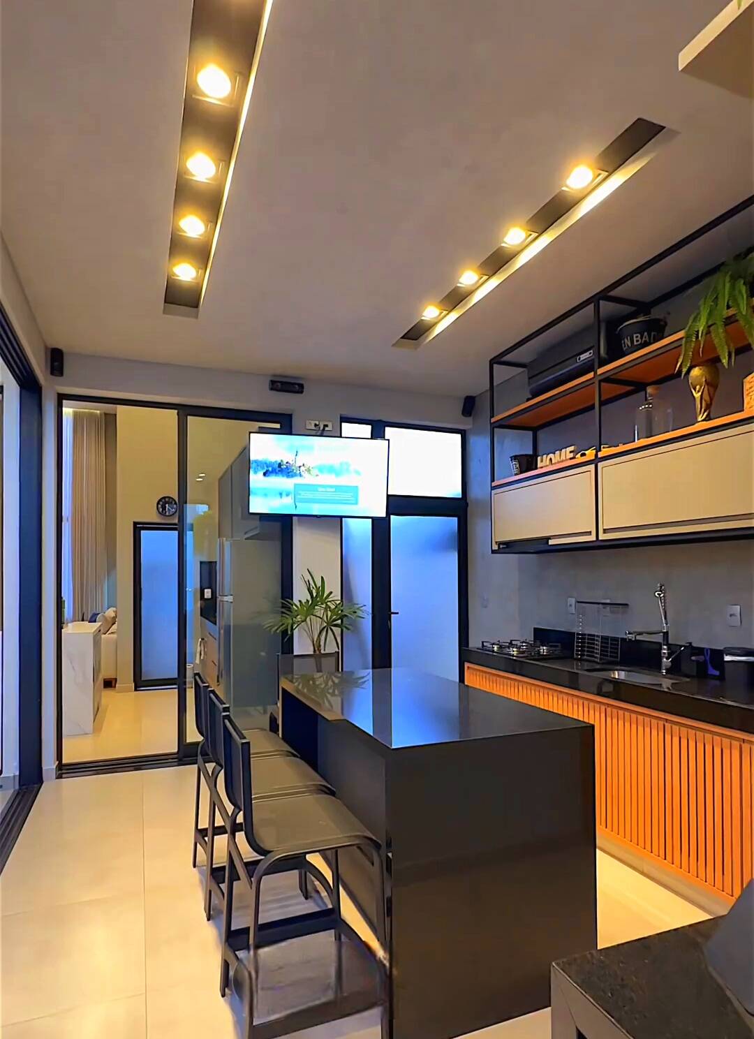 Casa à venda com 3 quartos, 180m² - Foto 11