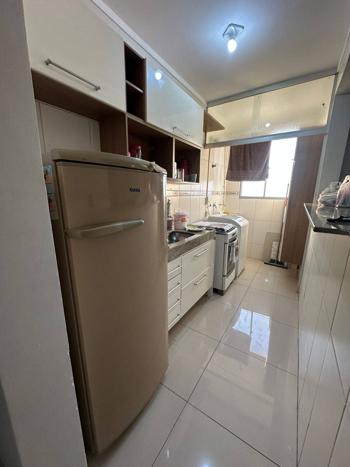 Apartamento à venda com 2 quartos, 48m² - Foto 1