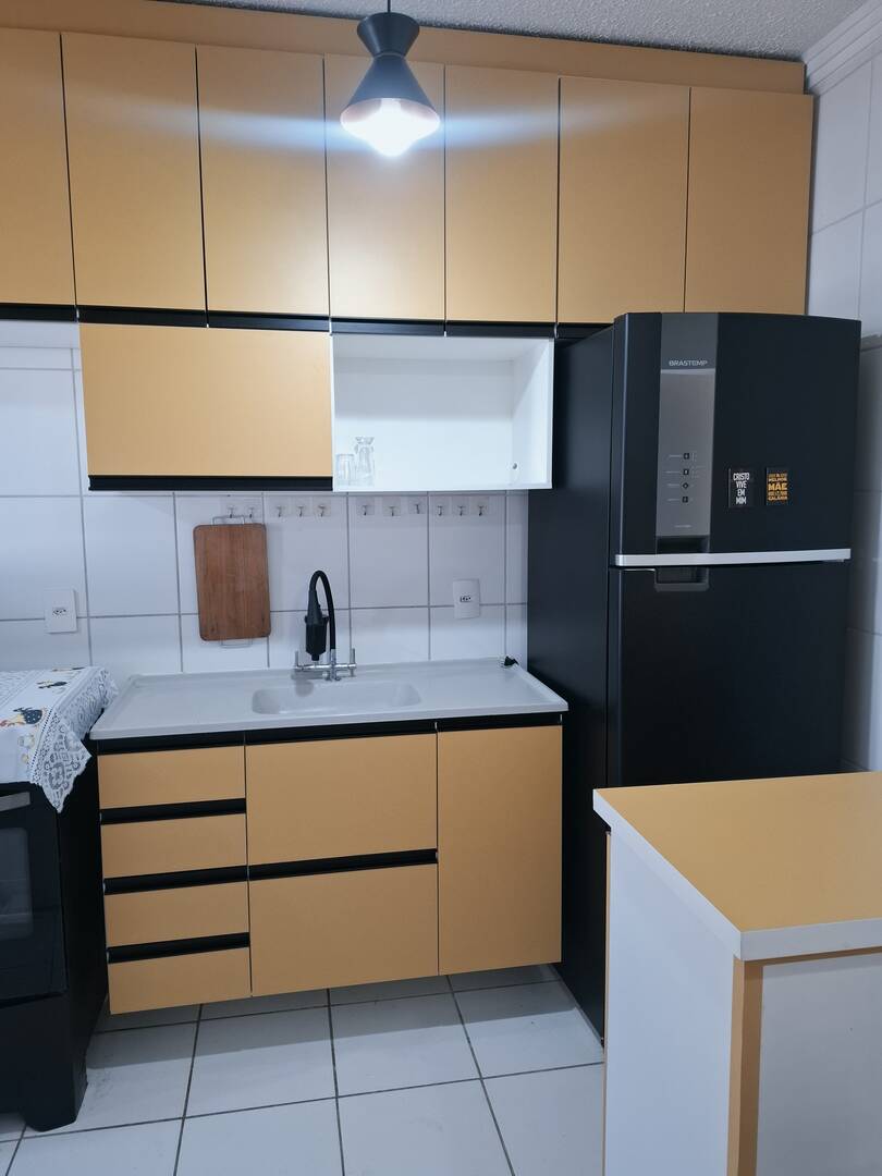 AP CDHU a venda - bairro Vila Bela Taubaté-SP