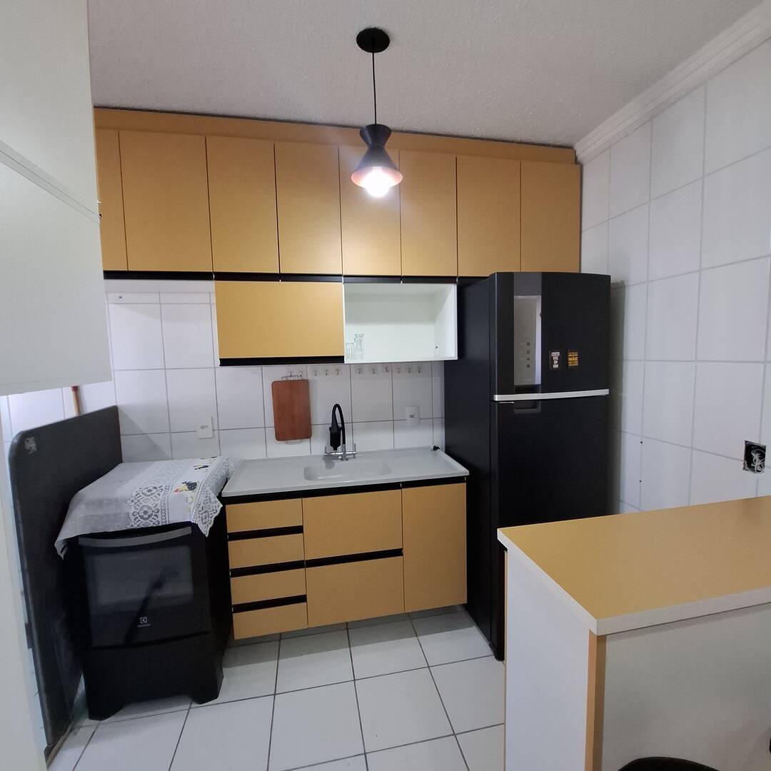 Apartamento à venda com 2 quartos, 50m² - Foto 3
