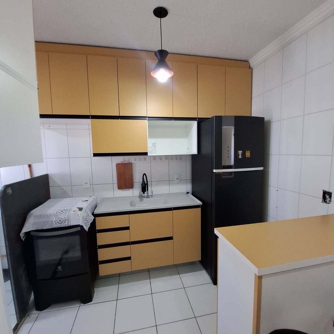 Apartamento à venda com 2 quartos, 50m² - Foto 5