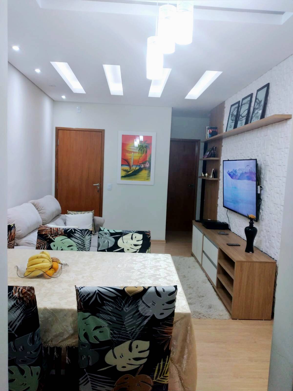 Apartamento à venda, 58m² - Foto 2