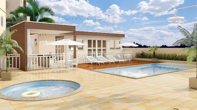 Apartamento à venda, 58m² - Foto 12