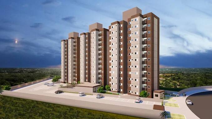 Apartamento à venda, 58m² - Foto 13