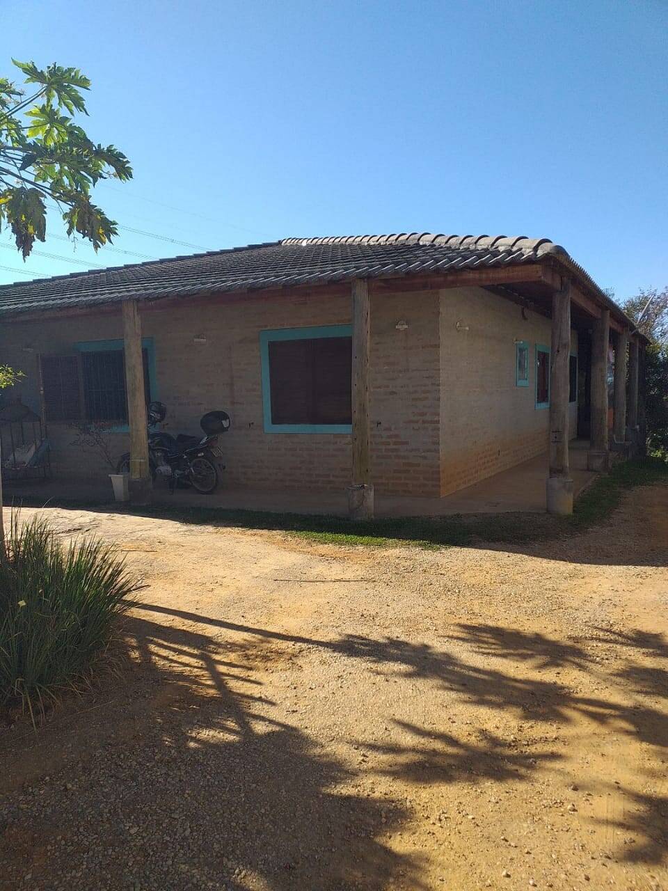 OPORTUNIDADE IMPERDÍVEL! Chácara à Venda no Barreiro com MATRICULA.