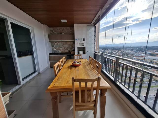 #1 - Apartamento para Venda em Taubaté - SP