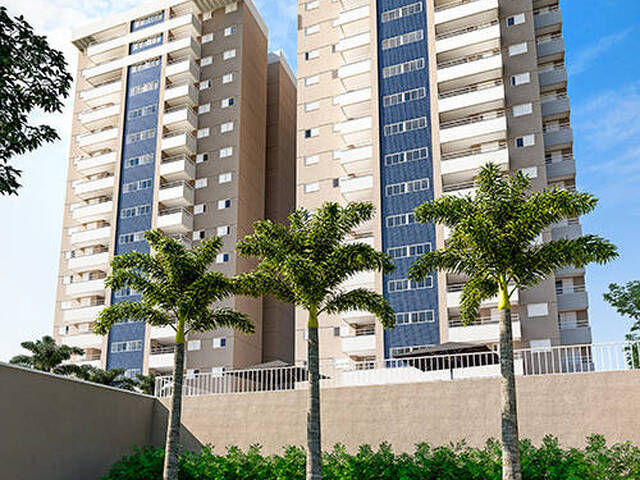 #6 - Apartamento para Venda em Taubaté - SP