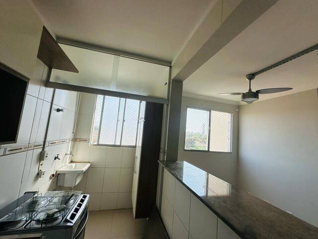#7 - Apartamento para Venda em Taubaté - SP
